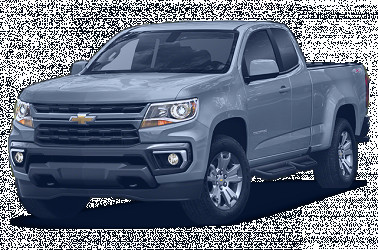 2021 Chevrolet Colorado Specs, Price, MPG & Reviews | Cars.com